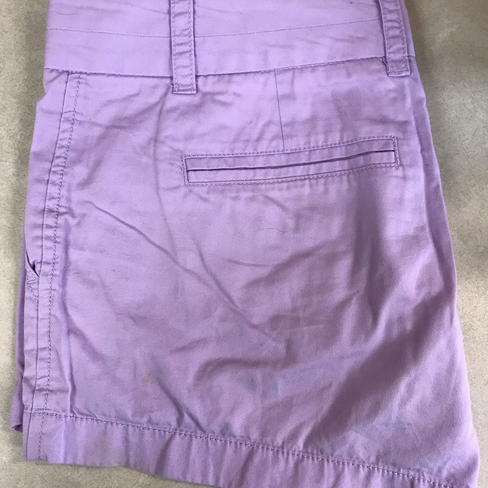 J crew shorts